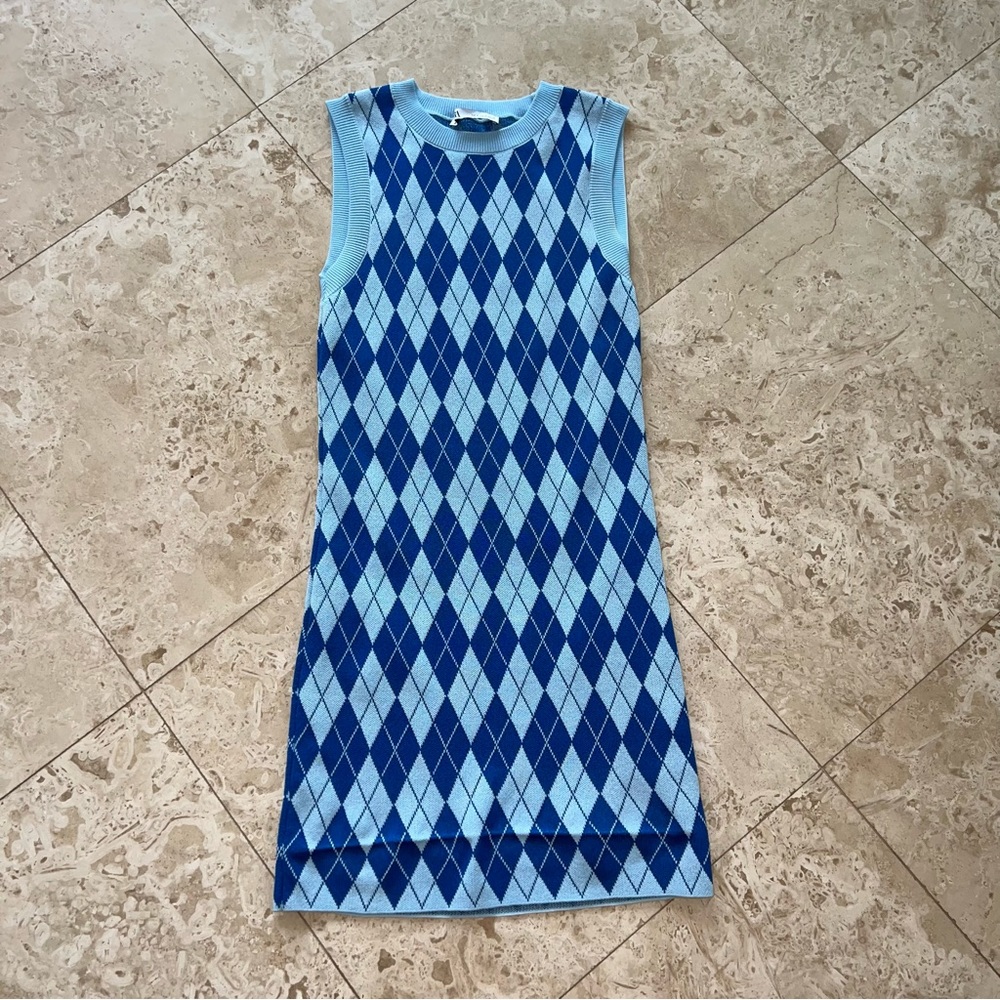Zara Knit Dress